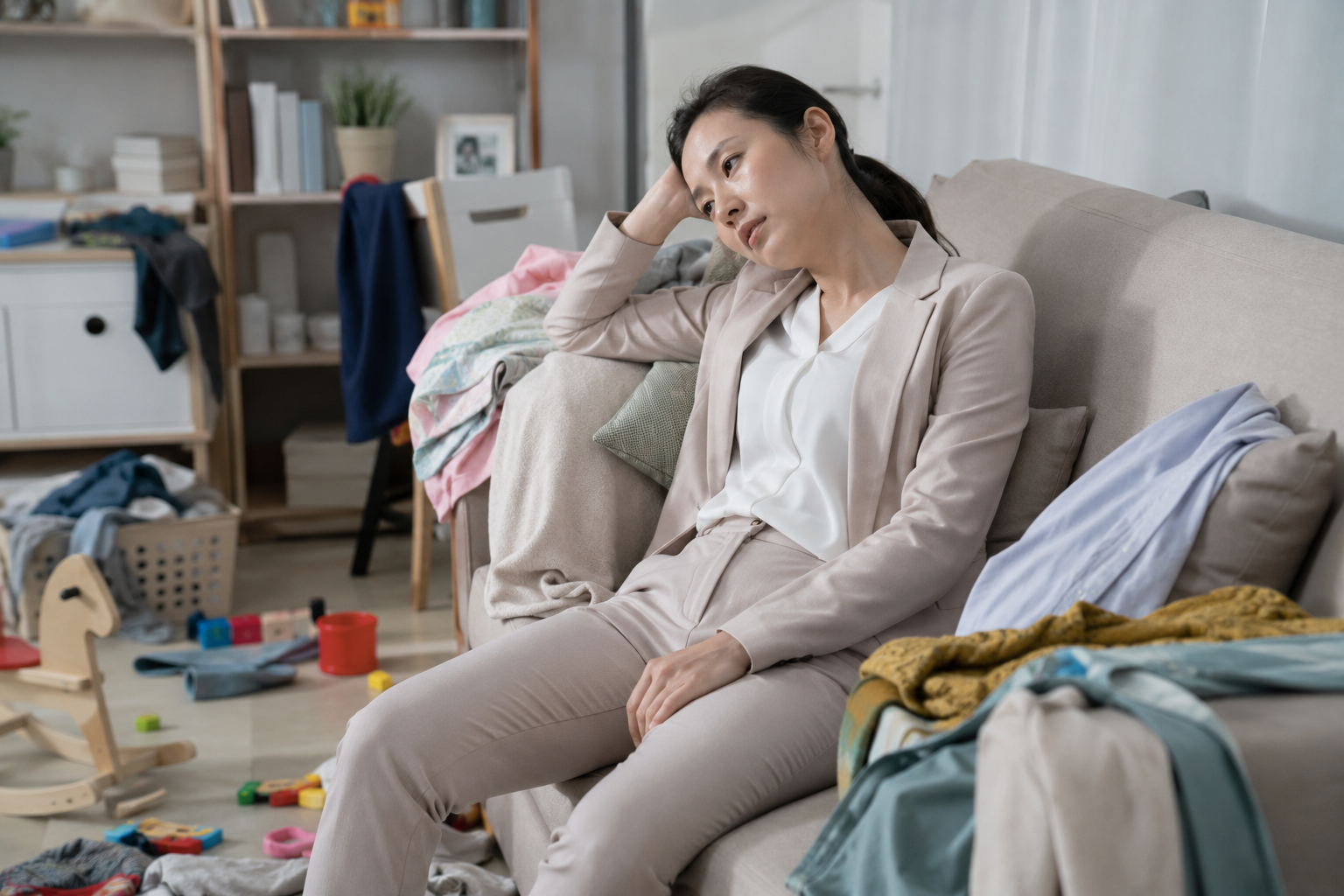 Phụ nữ và cuộc chiến “ca làm việc thứ hai” mỗi ngày