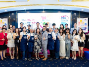 Workshop "Muôn Mùa Muôn Vị Cùng Thịt Gà Mỹ" mang đến nhiều trải nghiệm ẩm thực độc đáo