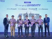 Những dấu ấn nổi bật tại sự kiện The New Age of Longevity