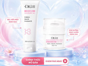 +DR.LEE chính thức ra mắt bộ đôi sản phẩm mới