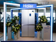 Hơn 3.000 căn bếp cao cấp chọn tủ lạnh Haier để nâng tầm phong cách sống