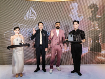 Cận cảnh bộ đôi nước hoa vừa ra mắt của nhà Lattafa: Khi hương thơm Dubai kể câu chuyện đồng điệu