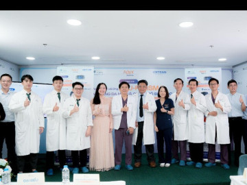 Công nghệ trẻ hóa căng da mặt J-Plasma khiến chuyên gia Đài Loan (Trung Quốc) thốt lên: “Tuyệt vời”
