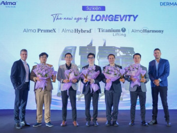Những dấu ấn nổi bật tại sự kiện The New Age of Longevity