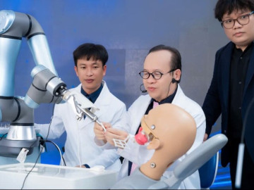 Cùng TS.BS Võ Văn Nhân trồng răng Implant tại Nha Khoa Nhân Tâm