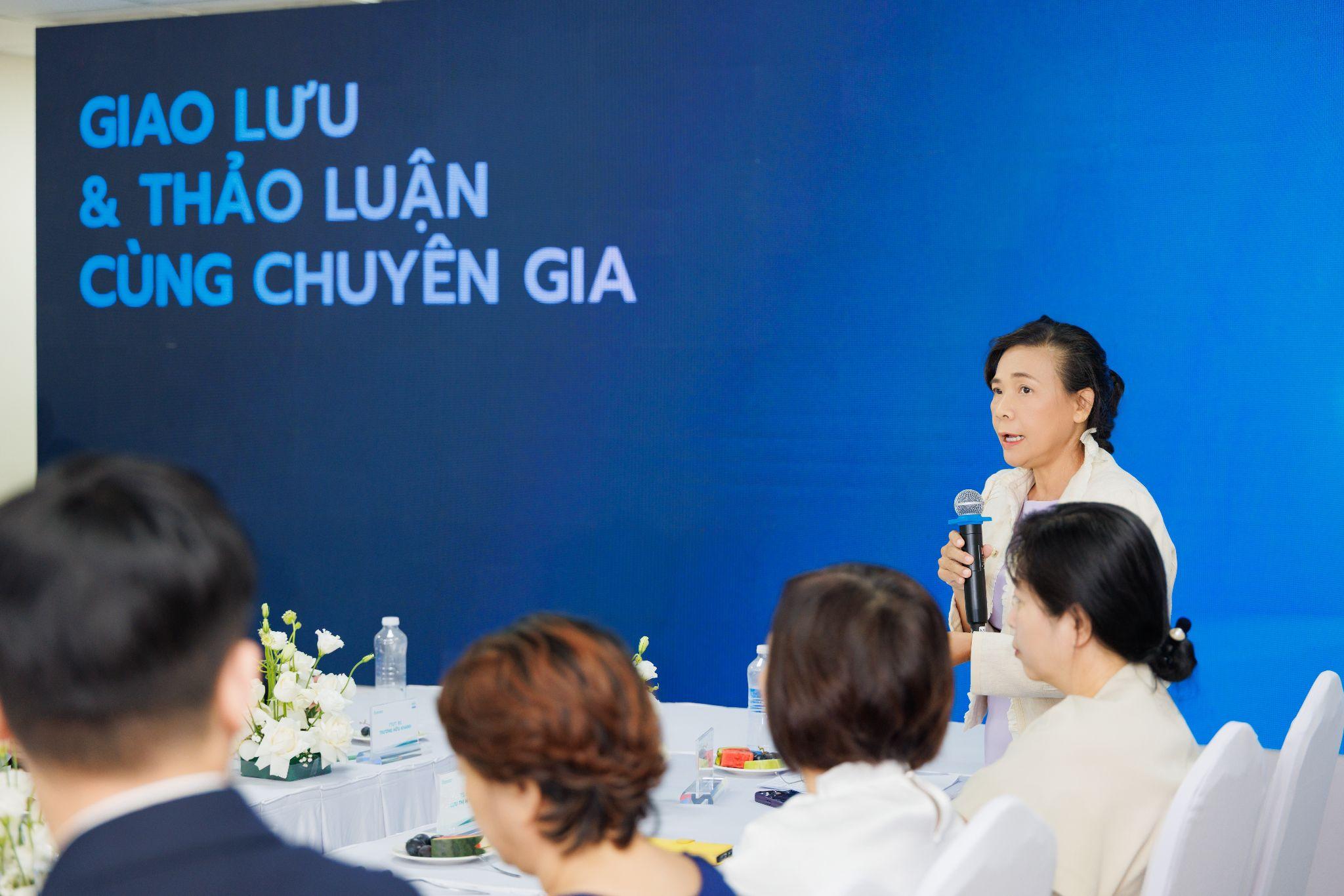 TTƯT.BS.CKII Đặng Thị Kim Huyên chỉ ra những nguyên nhân thực sự dẫn đến tình trạng dậy thì sớm ở trẻ.