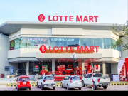 LOTTE MART Bắc Giang - điểm đến vui chơi, mua sắm không lo về giá trong dịp lễ 2/9