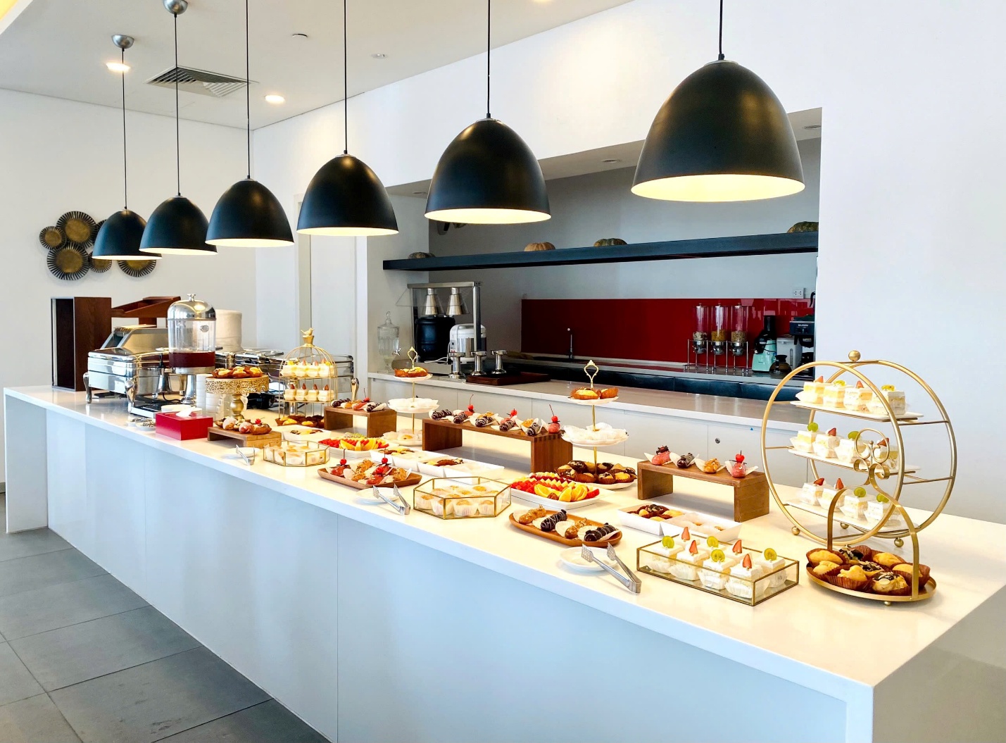 Changi Bakery ra mắt Changi Catering: Dịch vụ setup tiệc theo nhu cầu khách hàng - 2