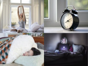 Eva tám - Trắc nghiệm tâm lý: Thói quen ngủ tiết lộ gì về con người sâu bên trong bạn?