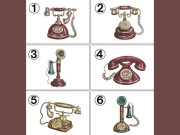 Eva tám - Trắc nghiệm tâm lý: Chọn một mẫu điện thoại theo trực giác của bạn