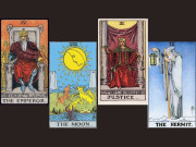 Eva tám - Bói bài Tarot: Trực giác của bạn chuẩn xác đến mức nào?