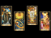 Eva tám - Bói bài Tarot: Ai là người nắm giữ chiếc chìa khóa định hình cuộc đời bạn?