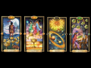 Eva tám - Bói bài Tarot: Điều gì sắp đến với mối quan hệ của bạn?