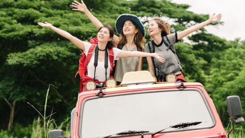 Trắc nghiệm tâm lý: 2 phút đọc vị ngay amp;#34;vị thế ngầmamp;#34; của bạn trong nhóm bạn bè - 3