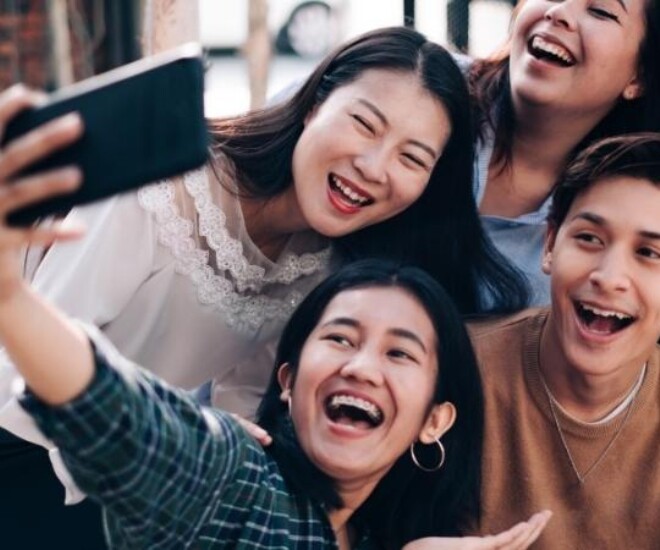 Trắc nghiệm tâm lý: 2 phút đọc vị ngay amp;#34;vị thế ngầmamp;#34; của bạn trong nhóm bạn bè - 1