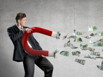 Eva tám - Trắc nghiệm: Bạn có đang trên đà trở nên giàu có?