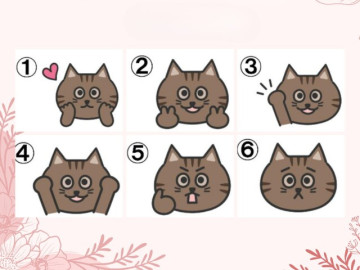 Trắc nghiệm tâm lý: Bạn thích chú mèo nào nhất?