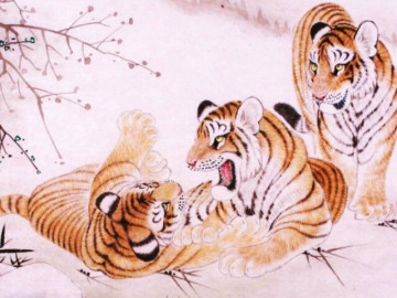 30 ngày tới, 3 con giáp có Thần Tài chiếu mệnh, cửa tài lộc rộng mở
