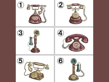 Trắc nghiệm tâm lý: Chọn một mẫu điện thoại theo trực giác của bạn