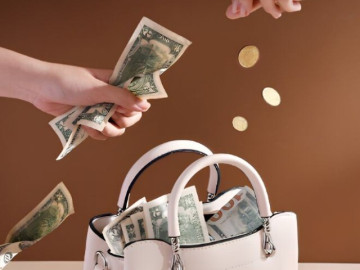 Trắc nghiệm tâm lý: Xác suất để bạn trở thành phú bà cao hay thấp?