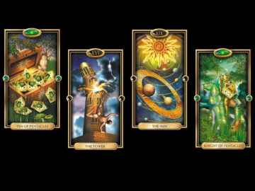Bói bài Tarot: Tài lộc của bạn trong tháng 9 này ra sao?