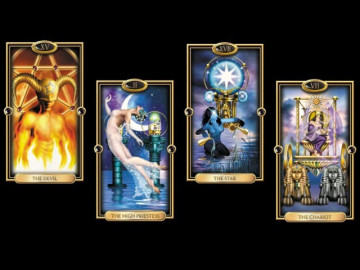 Eva tám - Bói bài tarot: Trong mắt người ấy, hình ảnh bạn hiện lên như thế nào?
