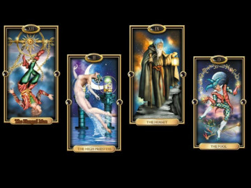 Eva tám - Bói bài Tarot: Điều gì giúp bạn tỏa ra ma lực thu hút mối quan hệ chất lượng hơn?
