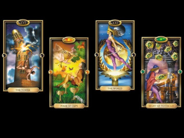 Eva tám - Bói bài Tarot: Bạn có khả năng được thăng chức trong thời gian tới?