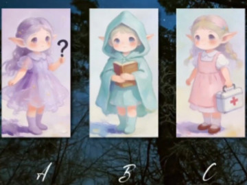 Eva tám - Trắc nghiệm tâm lý: Tiểu tinh linh nào sẽ chữa lành cho bạn?