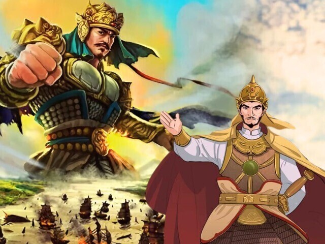 Vị tướng nào anh dũng cầm quân ra trận, giúp vua nhà Lý đánh tan giặc Tống trên sông Như Nguyệt, có công lớn trong sử Việt?