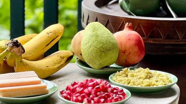 Loại quả giàu kali hơn chuối và chứa nhiều dinh dưỡng bất ngờ