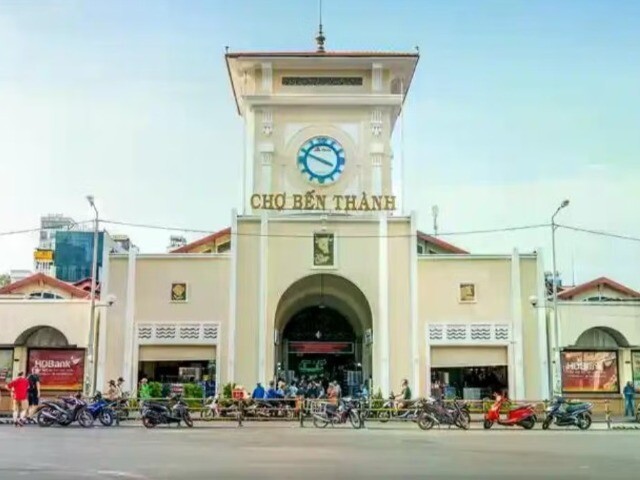 TPHCM lọt top 20 điểm mua sắm hàng đầu thế giới