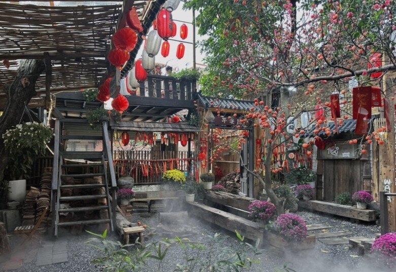 Concept cổ trang đang thu hút giới trẻ