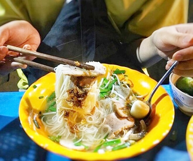 Món hủ tiếu gõ, đặc sản nhất định phải thử khi tới TP HCM
