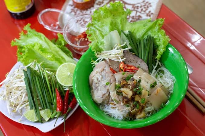 Món đặc sản ăn một lần nhớ mãi