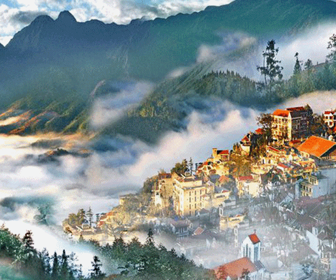 Tam Đảo Là Điểm Đến Tránh Nắng Hè Gần Hà Nội