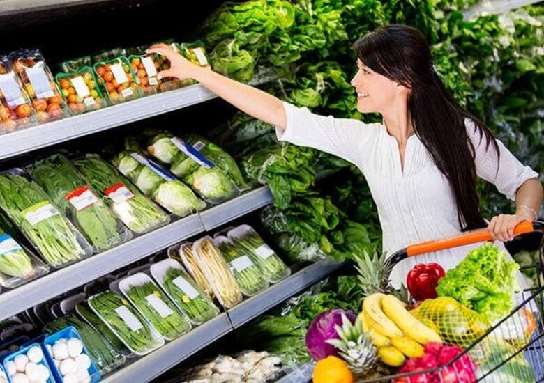 Thực phẩm sạch là nhu cầu thiết yếu