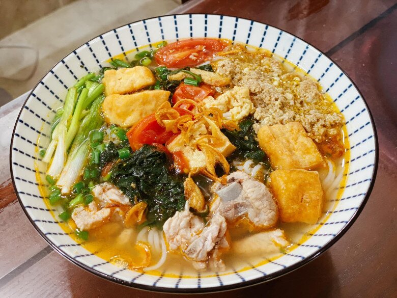 Món ăn ngon giá rẻ chỉ vài chục nghìn đồng là no bụng