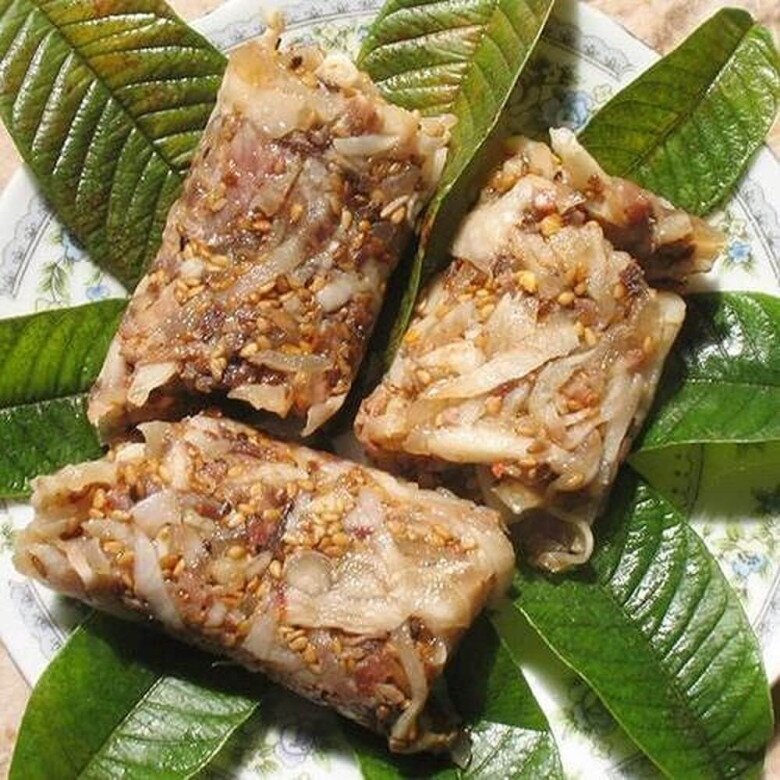 Món tré rất thích hợp mua về làm quà
