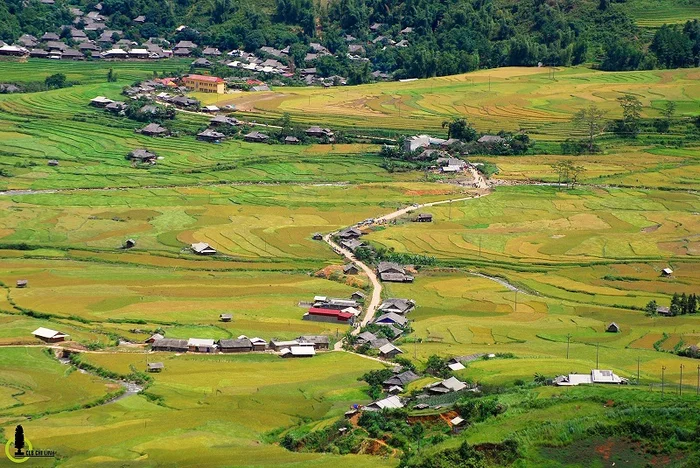 Ghé thăm bản làng tĩnh mịch