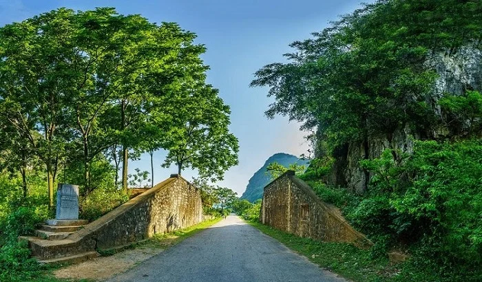 Ải Chi Lăng là biểu tượng lịch sử