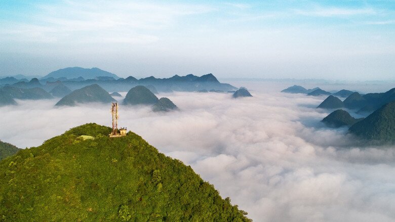 Đừng quên khám phá núi Nà Lay 