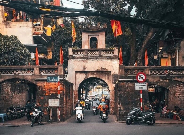 Ô Quan Chưởng là điểm check-in yêu thích của giới trẻ