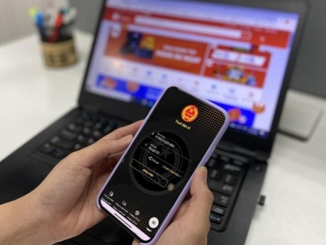 5 bước tra cứu thông tin quyết toán thuế thu nhập cá nhân trên eTax Mobile