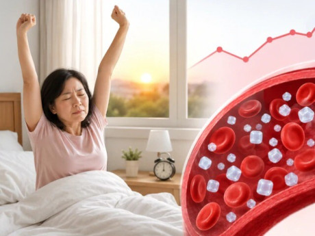 7 cách kiểm soát đường huyết tăng cao vào buổi sáng