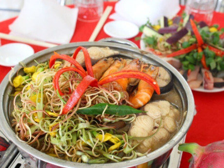 Ở An Giang có một đặc sản nức tiếng, xưa là món "cứu đói", giờ muốn ăn ngon phải chờ đúng thời điểm