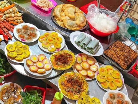 Tín đồ sành ăn mách bạn khu chợ không thể bỏ qua khi đến Hải Phòng, "thiên đường ẩm thực" với đủ món ngon bổ rẻ