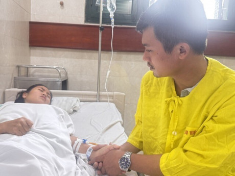 Cô giáo bị nạn khi lao ra cứu bé 2 tuổi, đau đáu mong ngày trở về