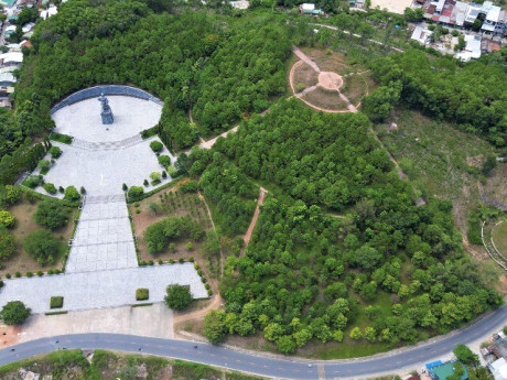 Nơi anh hùng áo vải Quang Trung lập đàn tế trời, lên ngôi Hoàng đế