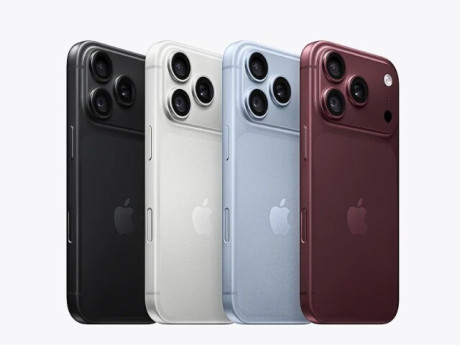 Chi tiết 4 màu sắc trên iPhone 18 Pro, 18 Pro Max: Đỏ Burgundy dẫn đầu xu hướng